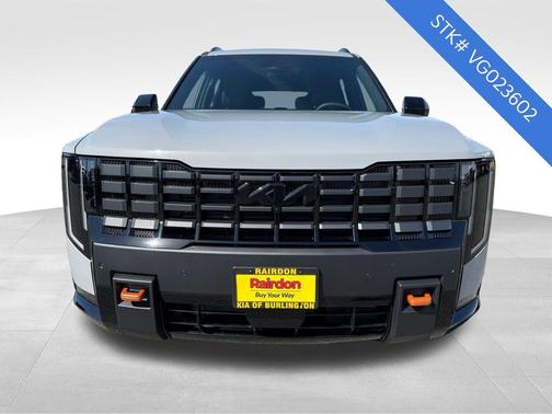 Wolf Gray 2027 Kia Telluride SX-Prestige
