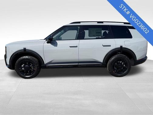 Wolf Gray 2027 Kia Telluride SX-Prestige