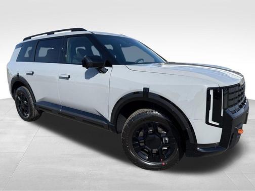 Wolf Gray 2027 Kia Telluride SX-Prestige