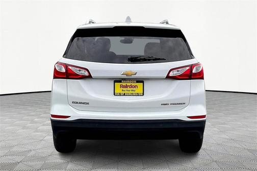 2020 Chevrolet Equinox Premier w/1LZ