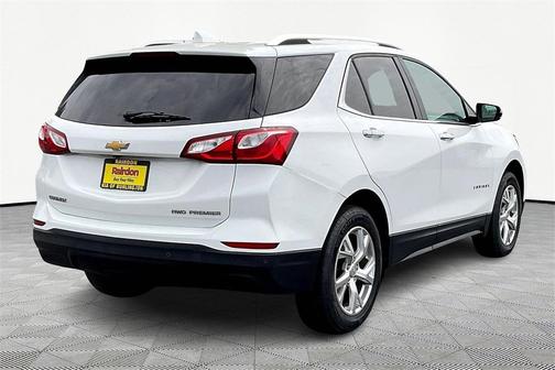 2020 Chevrolet Equinox Premier w/1LZ