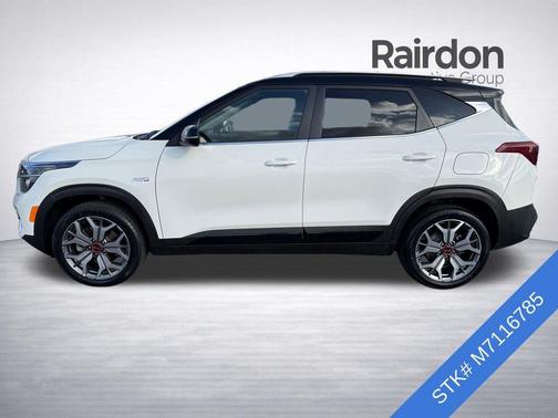 2021 Kia Seltos S