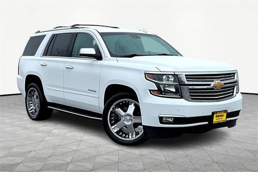 2018 Chevrolet Tahoe Premier