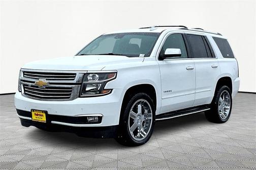 2018 Chevrolet Tahoe Premier