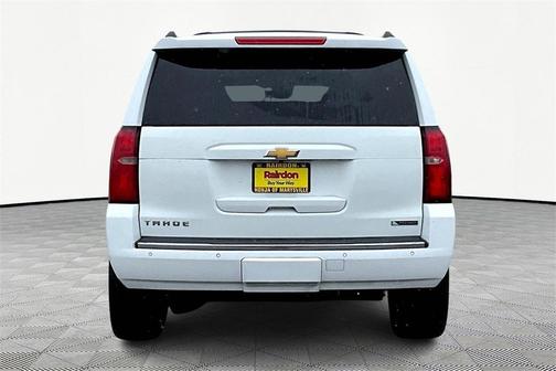 2018 Chevrolet Tahoe Premier