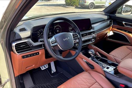 2025 Kia Telluride SX-Prestige X-Pro