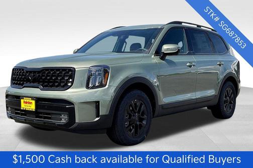 2025 Kia Telluride SX-Prestige X-Pro