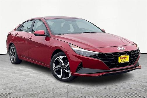 2022 Hyundai ELANTRA HEV Limited