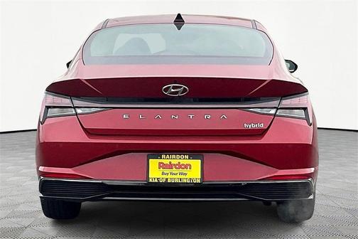 2022 Hyundai ELANTRA HEV Limited