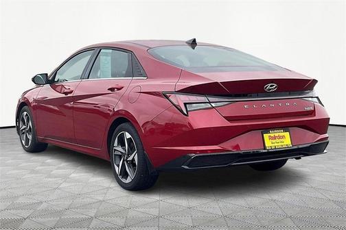 2022 Hyundai ELANTRA HEV Limited