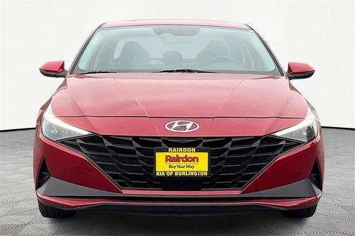 2022 Hyundai ELANTRA HEV Limited