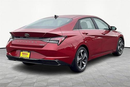 2022 Hyundai ELANTRA HEV Limited