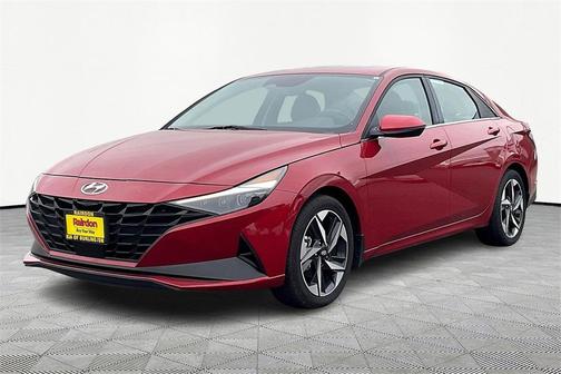 2022 Hyundai ELANTRA HEV Limited
