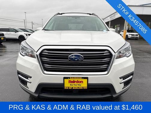 2019 Subaru Ascent Premium 7-Passenger