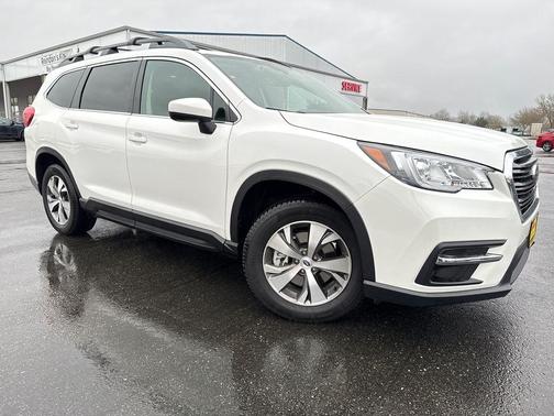 2019 Subaru Ascent Premium 7-Passenger