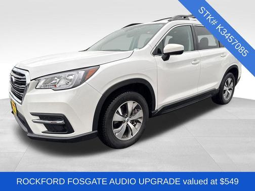 2019 Subaru Ascent Premium 7-Passenger