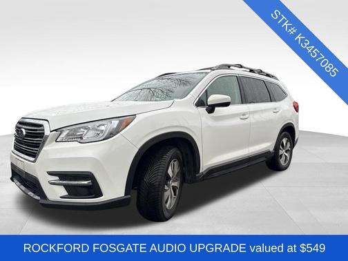 2019 Subaru Ascent Premium 7-Passenger
