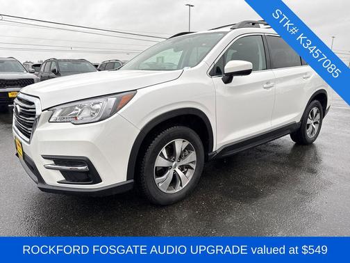 2019 Subaru Ascent Premium 7-Passenger