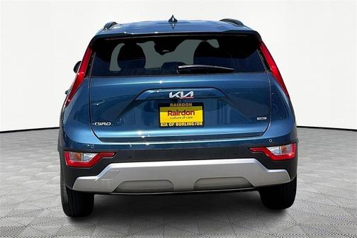 2025 Kia Niro EX