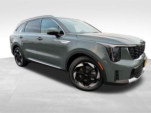 2026 Kia Sorento Plug-In Hybrid EX