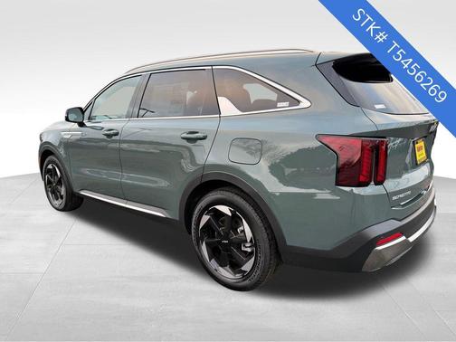2026 Kia Sorento Plug-In Hybrid EX