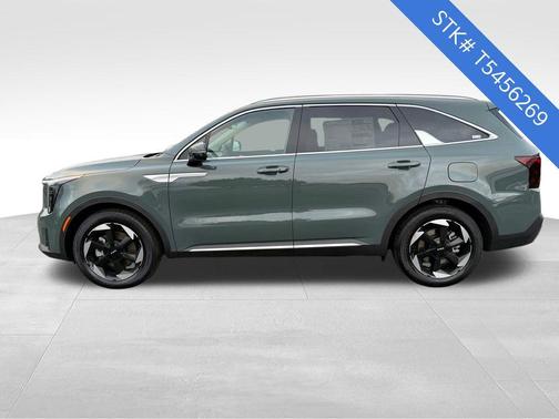 2026 Kia Sorento Plug-In Hybrid EX