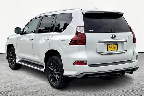 2020 Lexus GX 460 Base