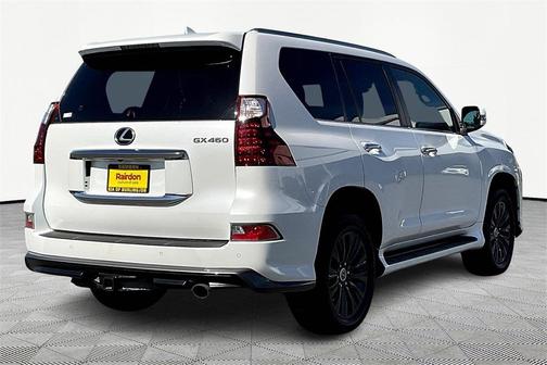 2020 Lexus GX 460 Base