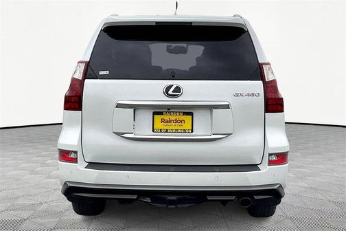 2020 Lexus GX 460 Base
