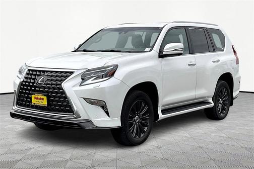 2020 Lexus GX 460 Base
