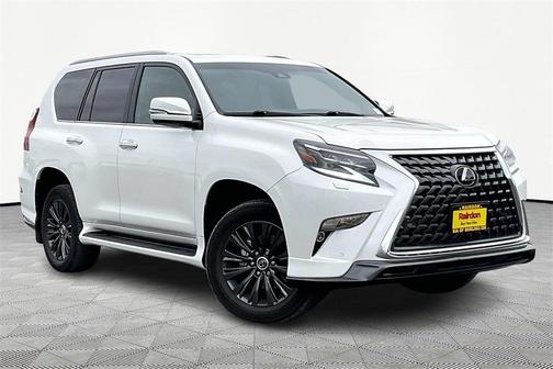 2020 Lexus GX 460 Base