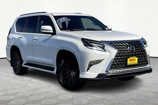 2020 Lexus GX 460 Base