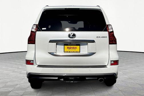 2020 Lexus GX 460 Base