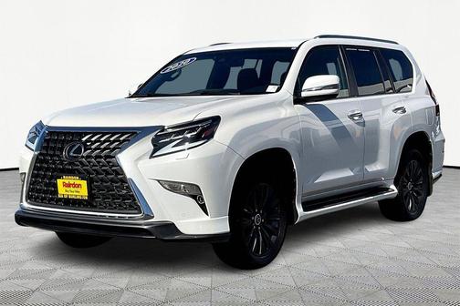 2020 Lexus GX 460 Base