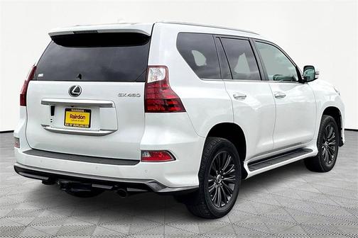 2020 Lexus GX 460 Base