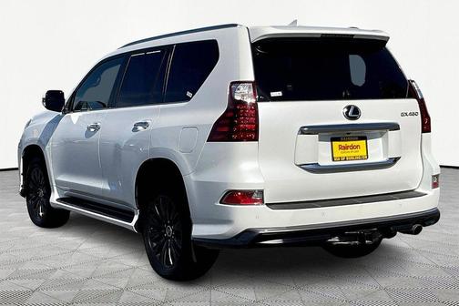 2020 Lexus GX 460 Base