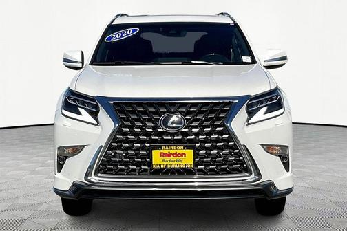 2020 Lexus GX 460 Base