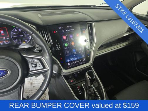 2020 Subaru Outback Onyx Edition XT