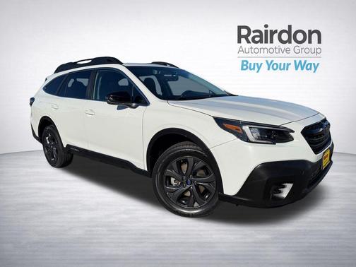 2020 Subaru Outback Onyx Edition XT