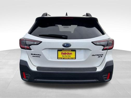 2020 Subaru Outback Onyx Edition XT