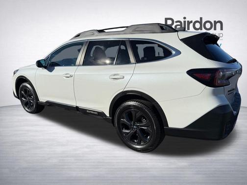 2020 Subaru Outback Onyx Edition XT
