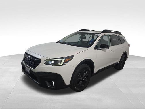 2020 Subaru Outback Onyx Edition XT