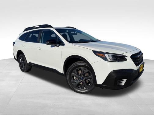 2020 Subaru Outback Onyx Edition XT