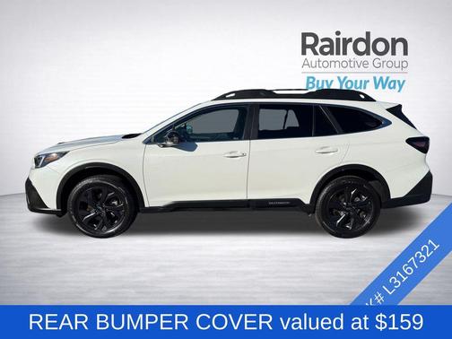 2020 Subaru Outback Onyx Edition XT