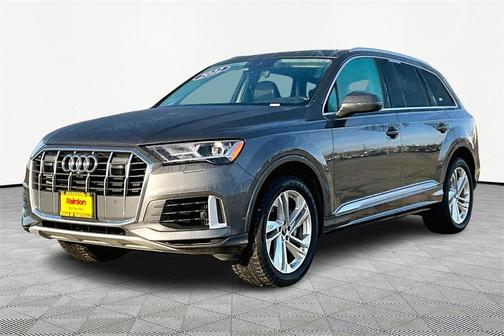 2022 Audi Q7 55 Premium Plus