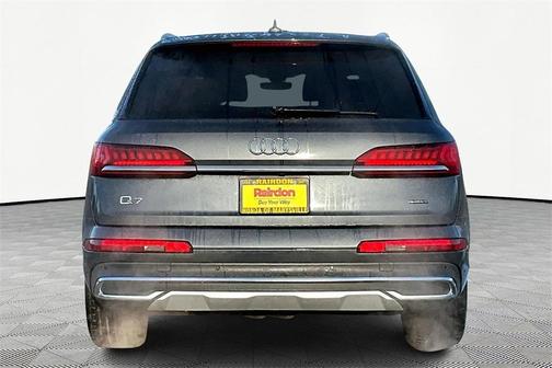 2022 Audi Q7 55 Premium Plus