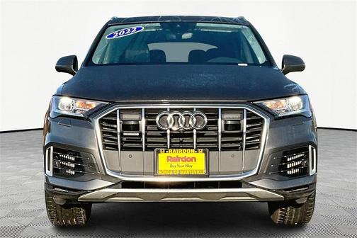 2022 Audi Q7 55 Premium Plus