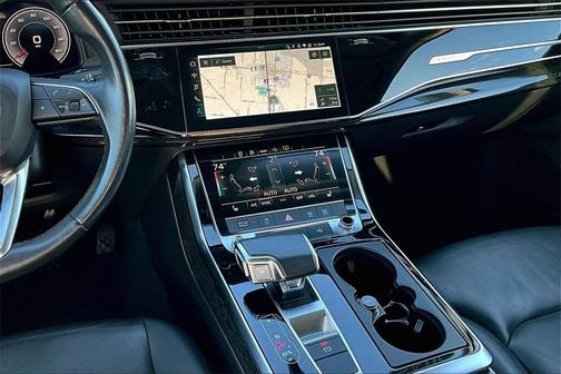 2022 Audi Q7 55 Premium Plus
