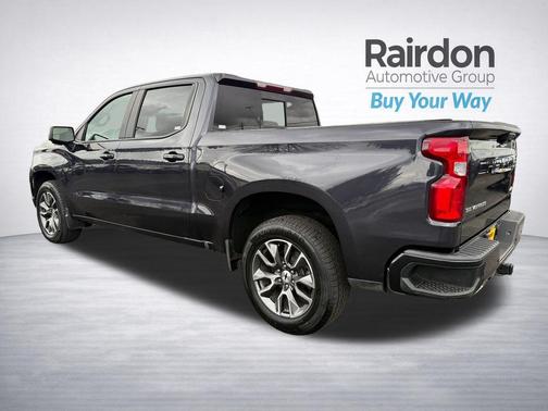 2022 Chevrolet Silverado 1500 RST