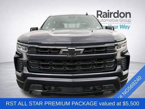 2022 Chevrolet Silverado 1500 RST